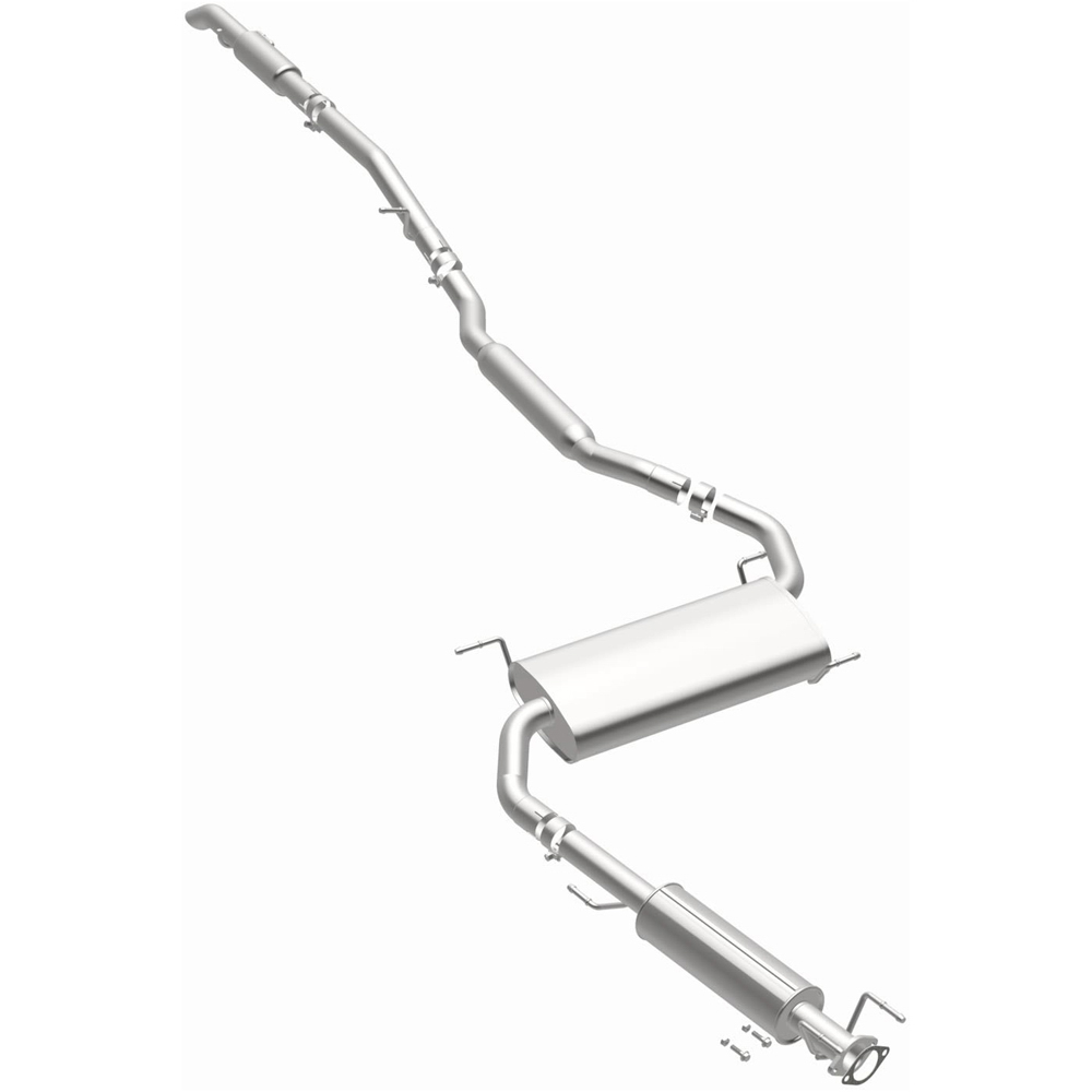 2021 Ram ProMaster 2500 Exhaust System Kit