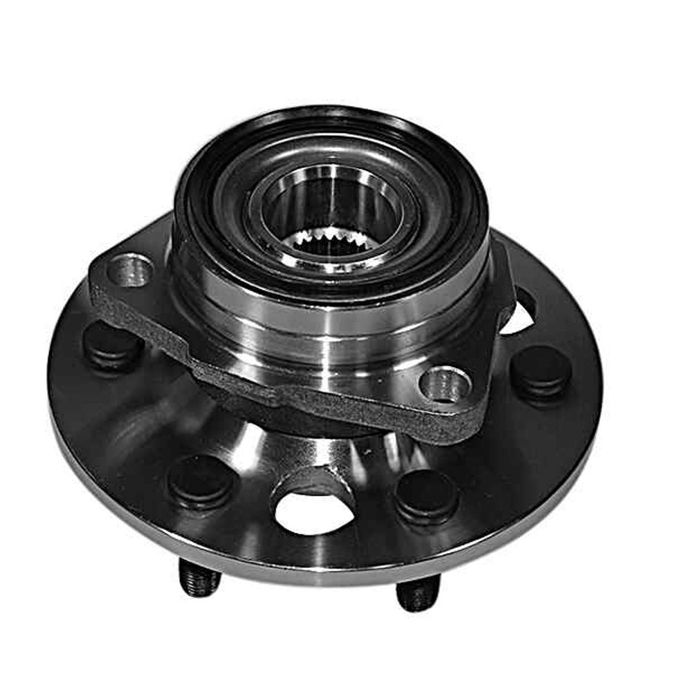 1990 Gmc Pick-up Truck Wheel Hub Assembly