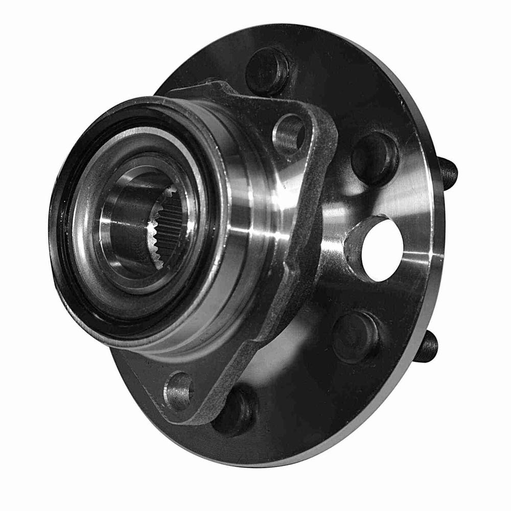 1990 Gmc Pick-up Truck Wheel Hub Assembly