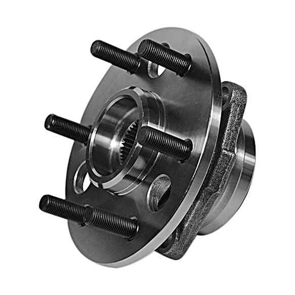 1990 Gmc Pick-up Truck Wheel Hub Assembly