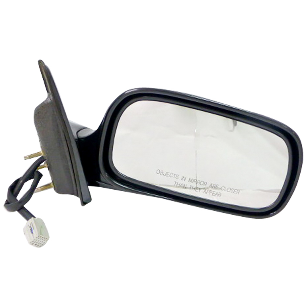 BuyAutoParts 14-11017MI Side View Mirror
