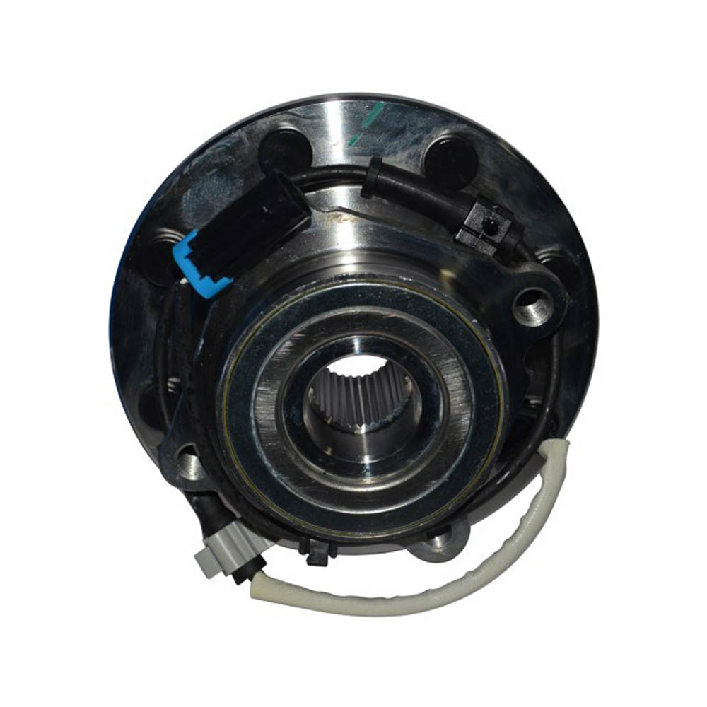 2000 Gmc Sierra 2500 Wheel Hub Assembly