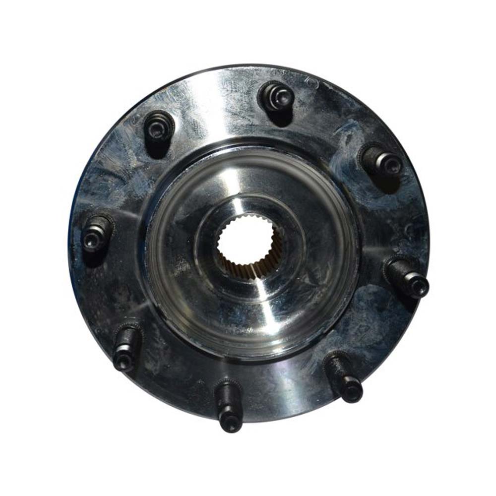 2000 Gmc Sierra 2500 Wheel Hub Assembly