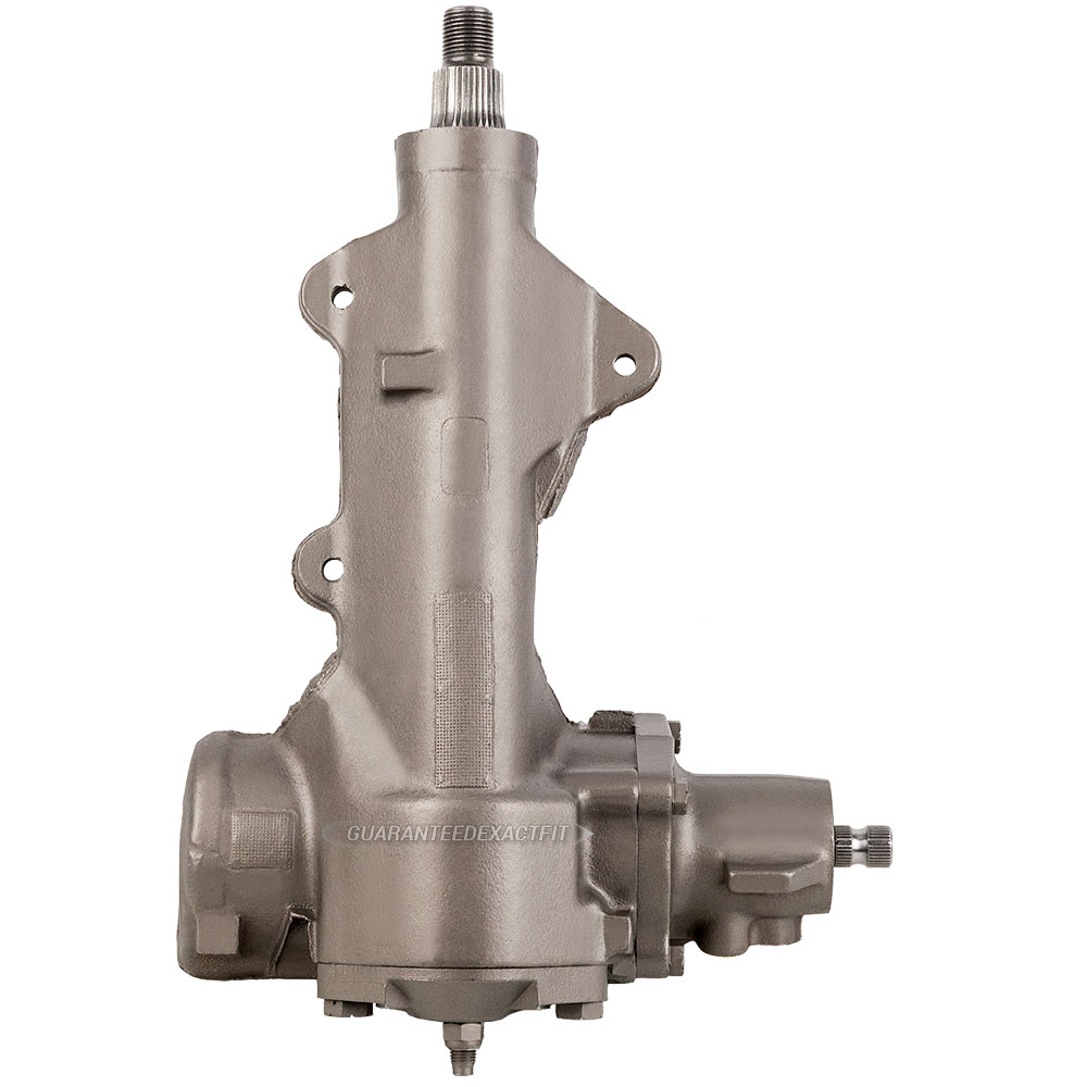 1979 Ford F Series Trucks Power Steering Gear Box F100350 2WD Power