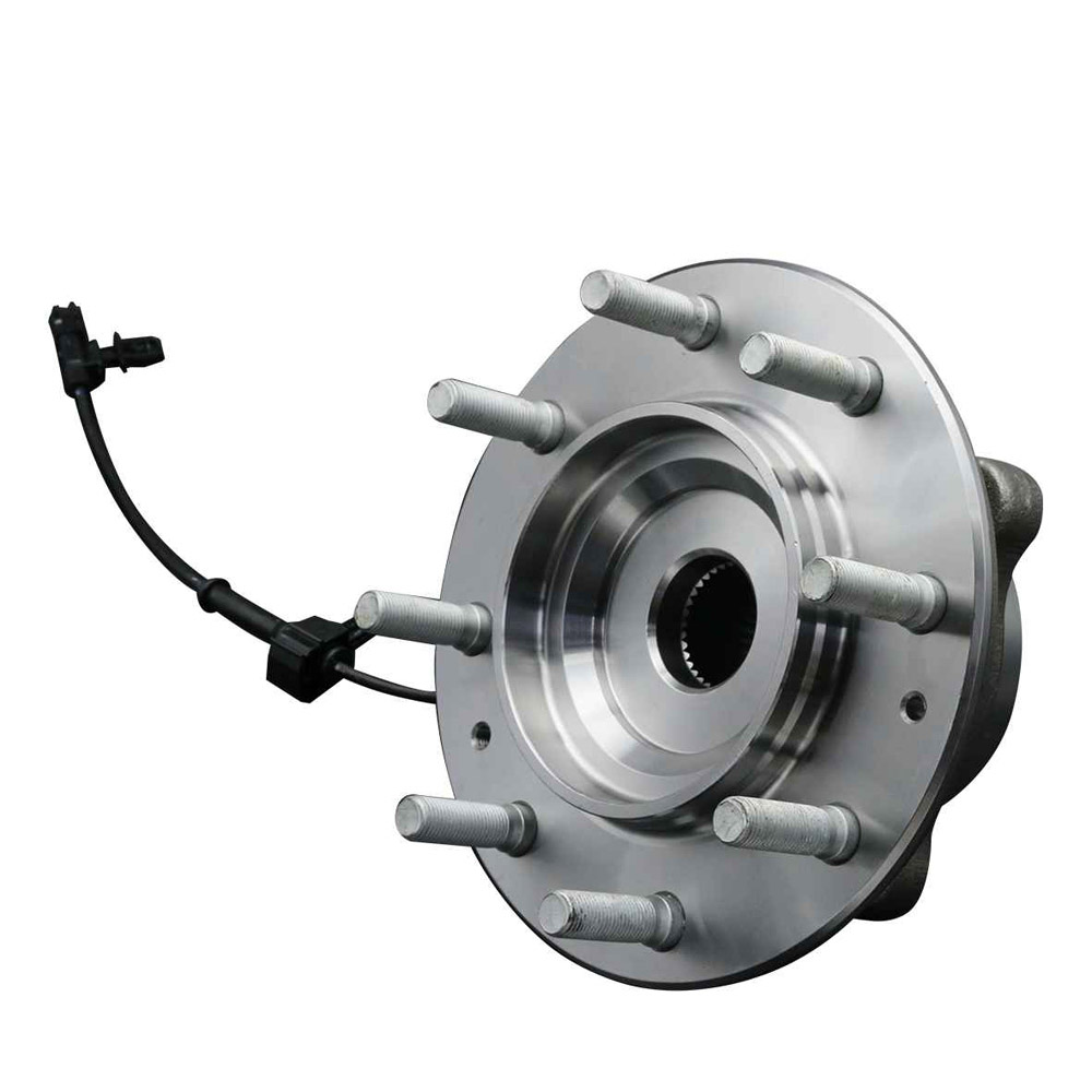 2012 Gmc Sierra 3500 HD Wheel Hub Assembly