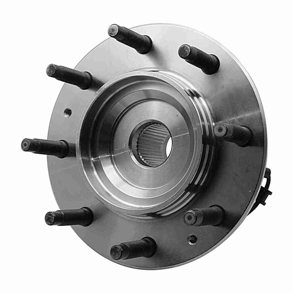 2011 Gmc Sierra 2500 HD Wheel Hub Assembly