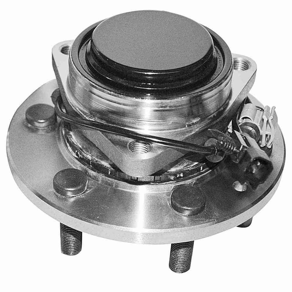 2016 Gmc Yukon Wheel Hub Assembly