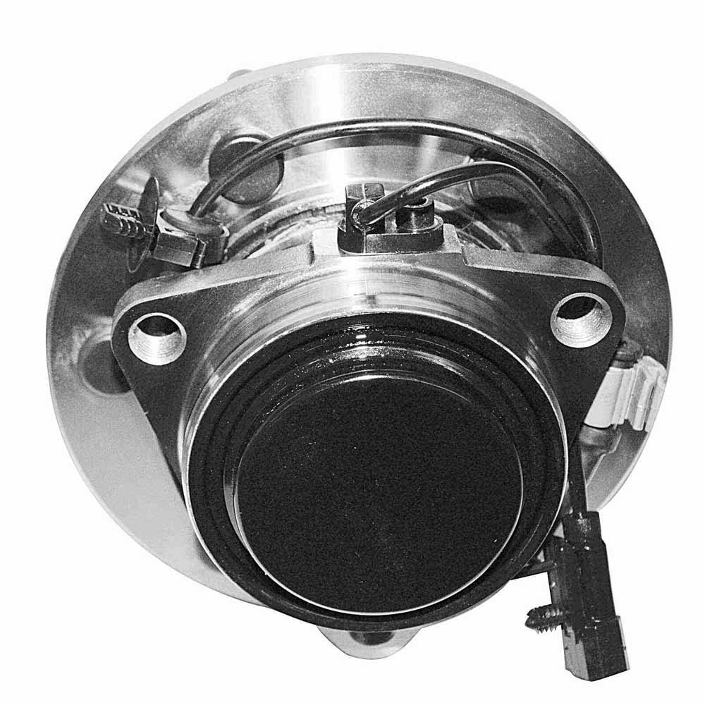 2016 Gmc Yukon Wheel Hub Assembly