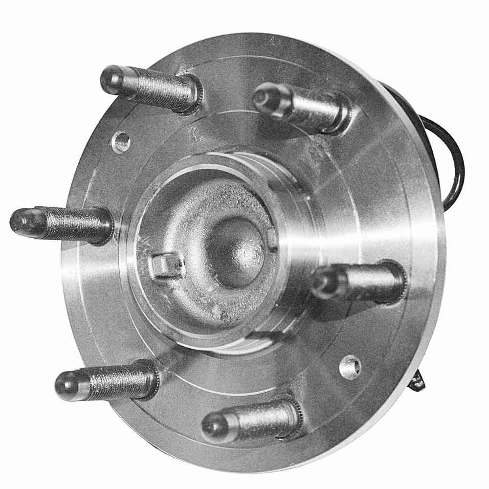 2016 Gmc Yukon Wheel Hub Assembly
