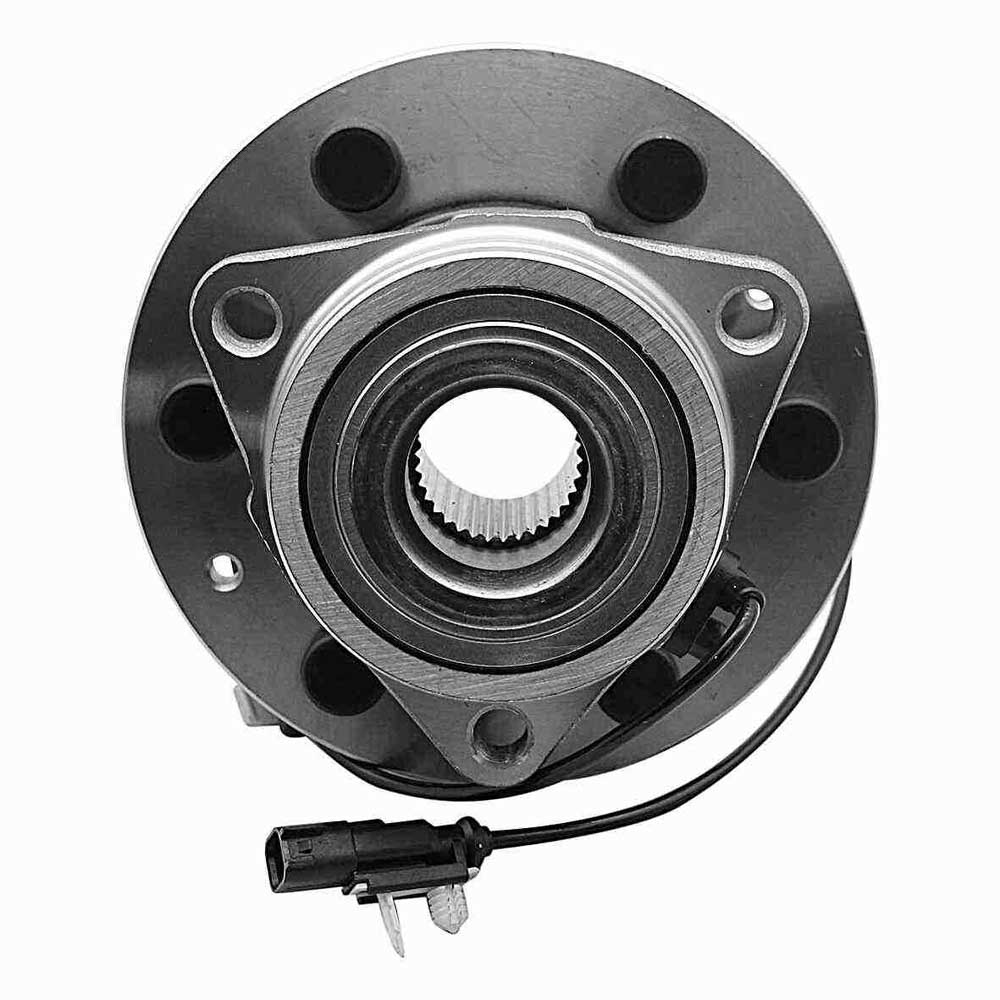 2014 Cadillac XTS Wheel Hub Assembly