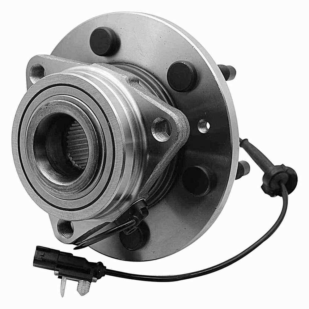 2014 Cadillac XTS Wheel Hub Assembly