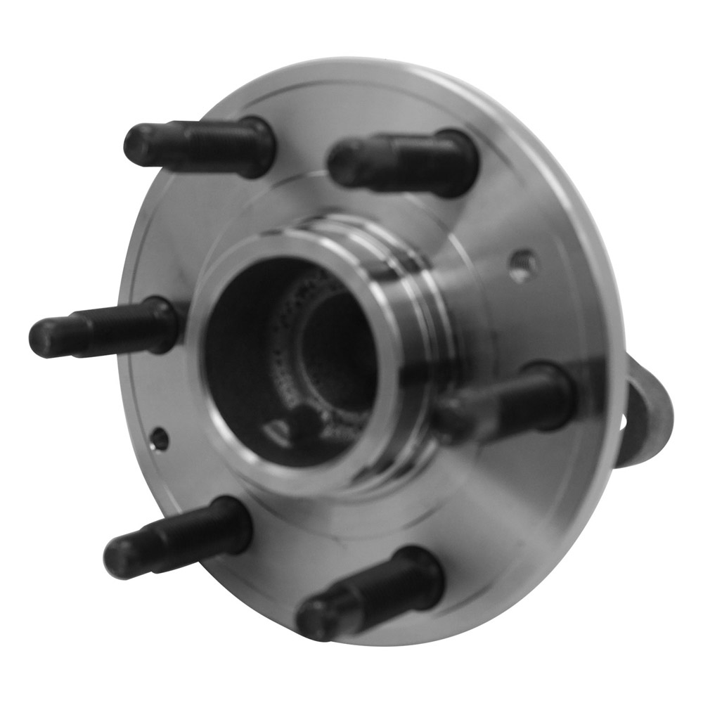 2021 Gmc Canyon Wheel Hub Assembly