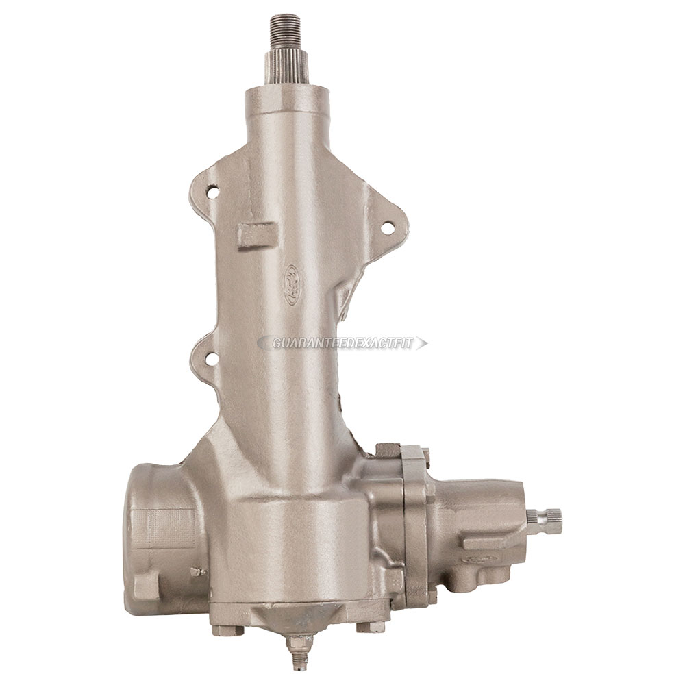 BuyAutoParts 82-00099QR Power Steering Gear Box