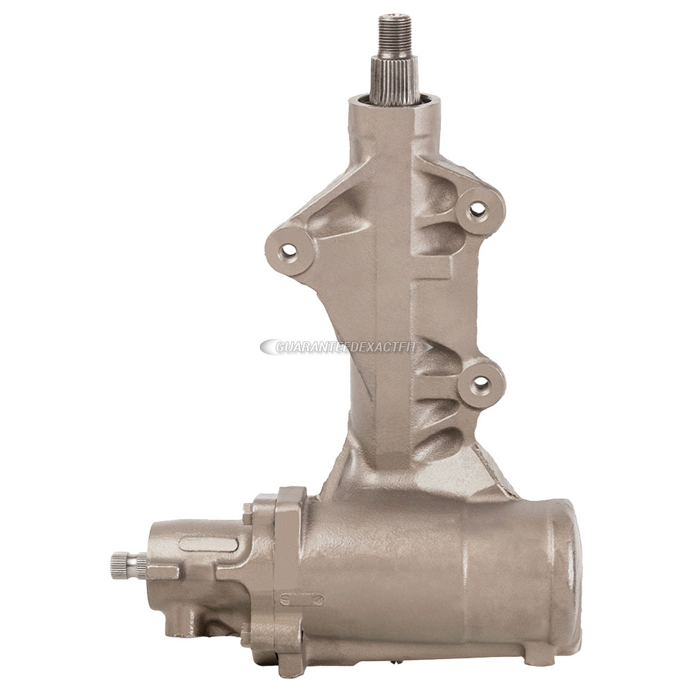 1972 Ford F Series Trucks Power Steering Gear Box F100350 2WD Power