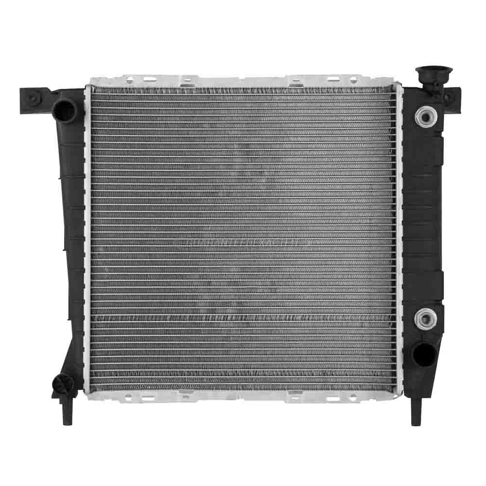 1987 Ford Ranger Radiator