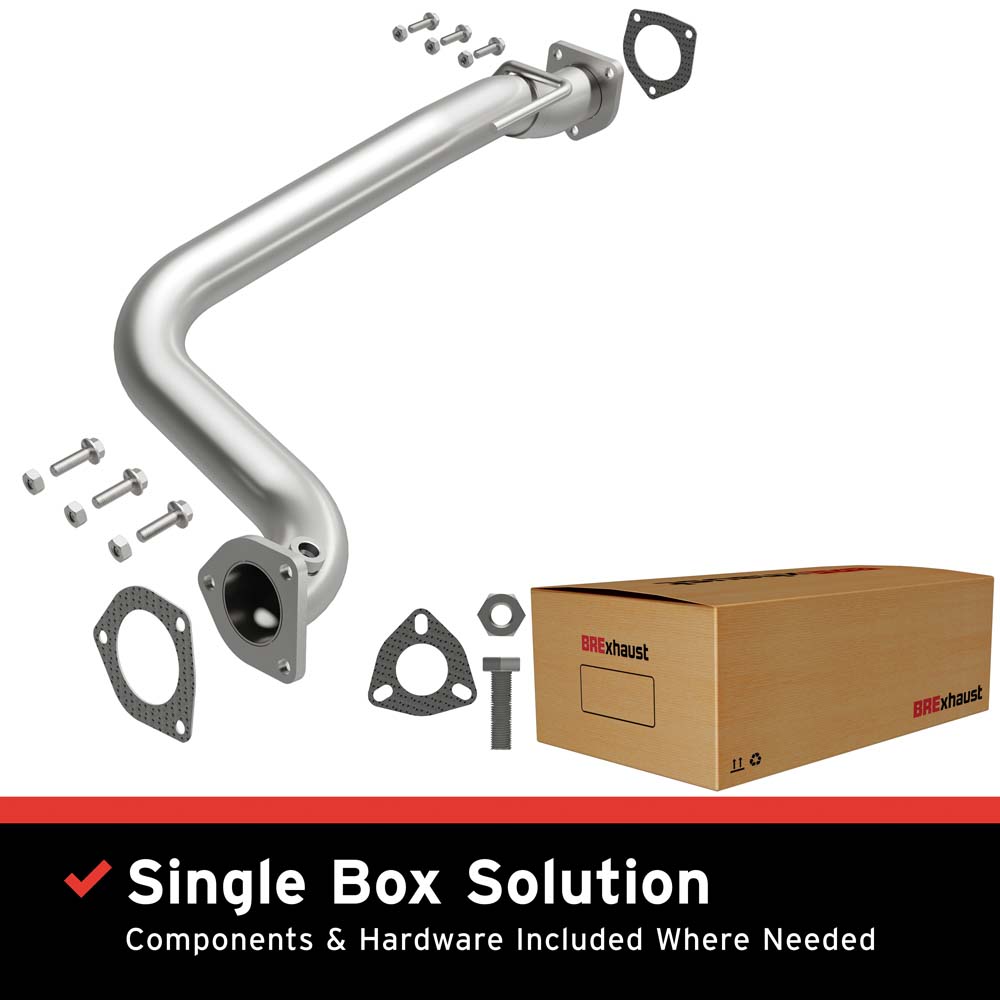 2000 Jeep Cherokee Exhaust Pipe