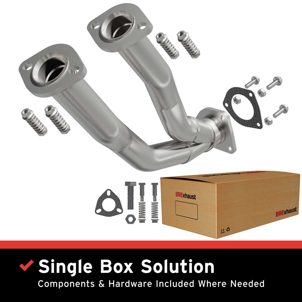 2000 Jeep Cherokee Exhaust Pipe