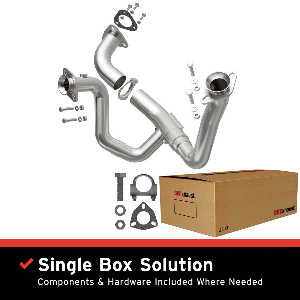 2000 Ford Excursion Exhaust Pipe
