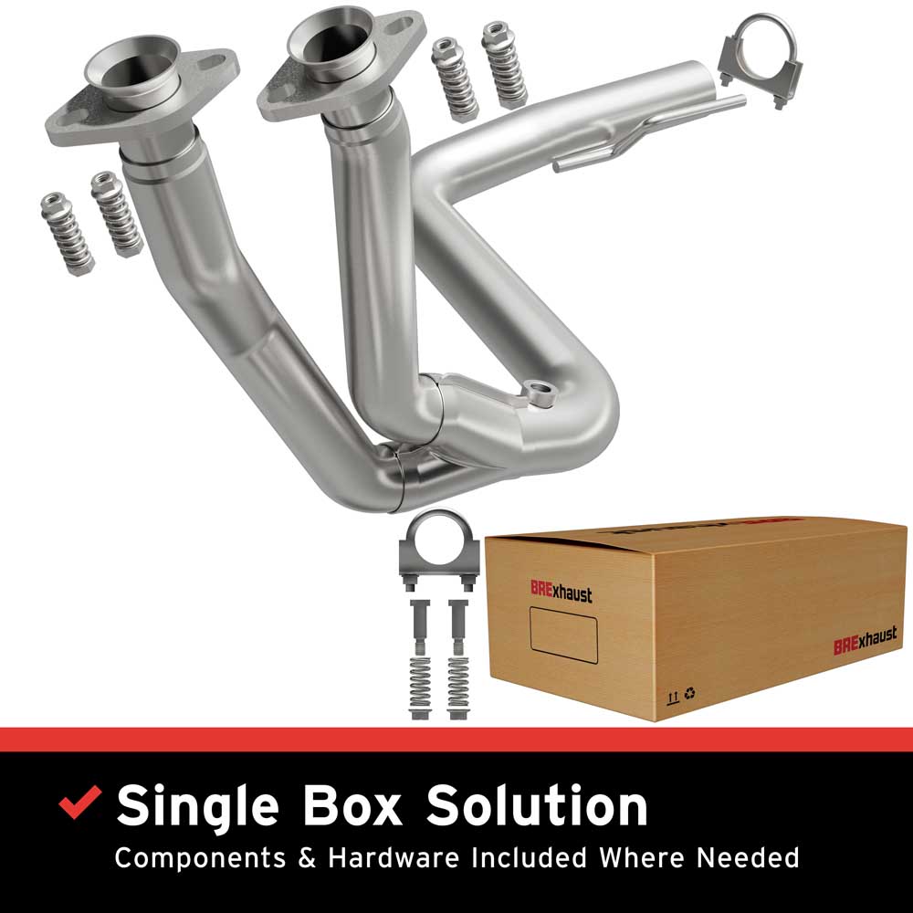 2000 Jeep Grand Cherokee Exhaust Pipe