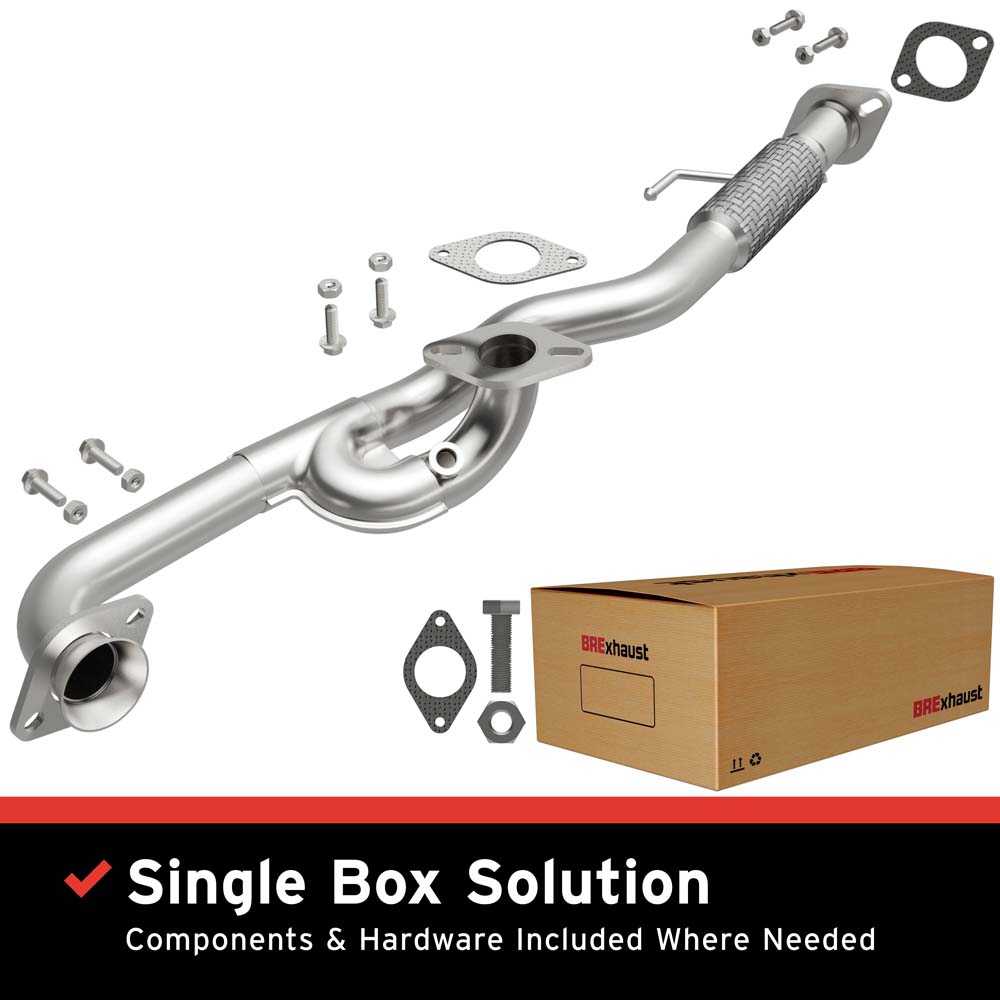 2007 Mercury Mariner Exhaust Pipe