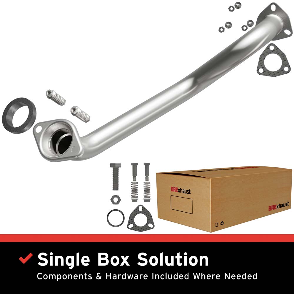 2014 Acura ILX Exhaust Pipe