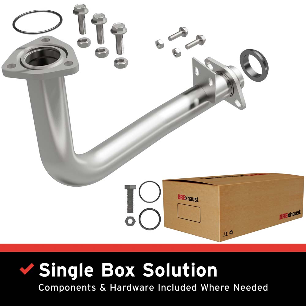 1994 Honda Accord Exhaust Pipe