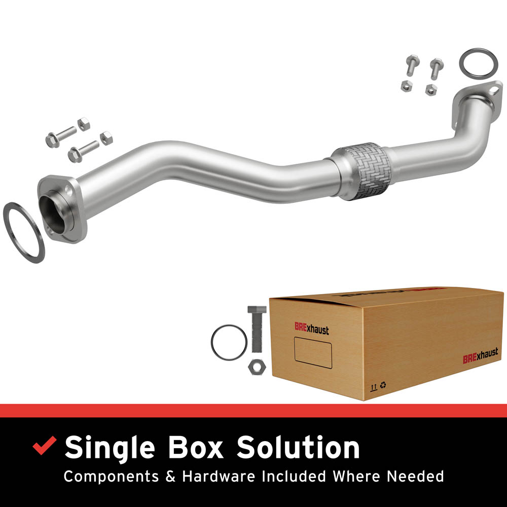 2000 Lexus RX300 Exhaust Pipe