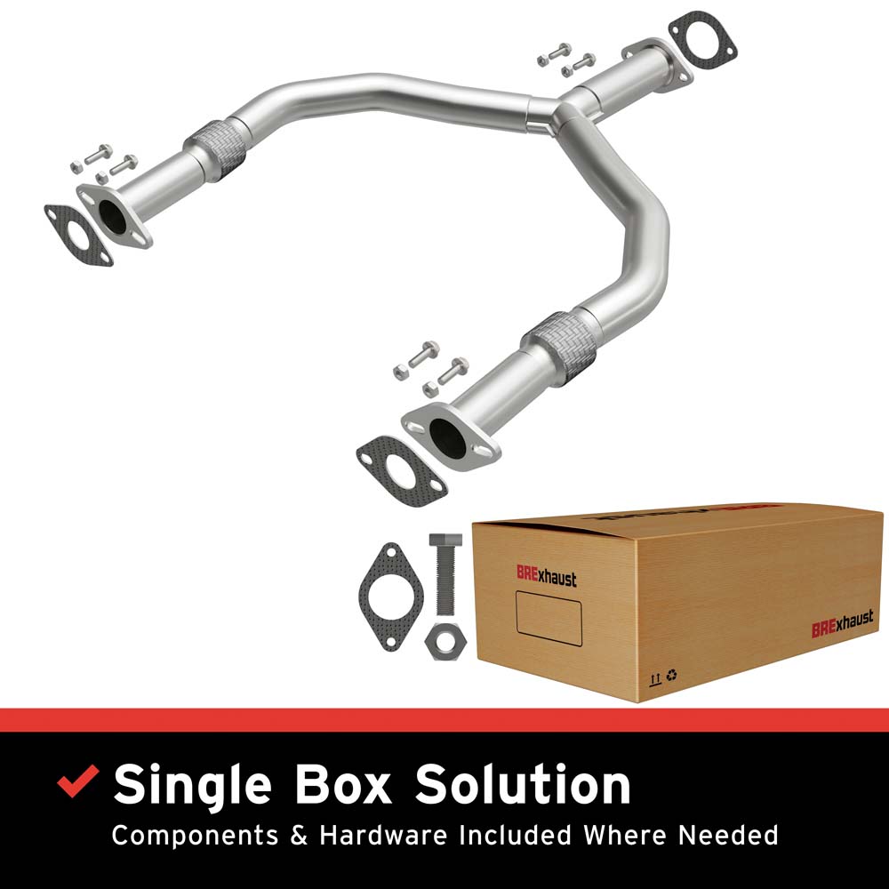 2006 Infiniti G35 Exhaust Pipe