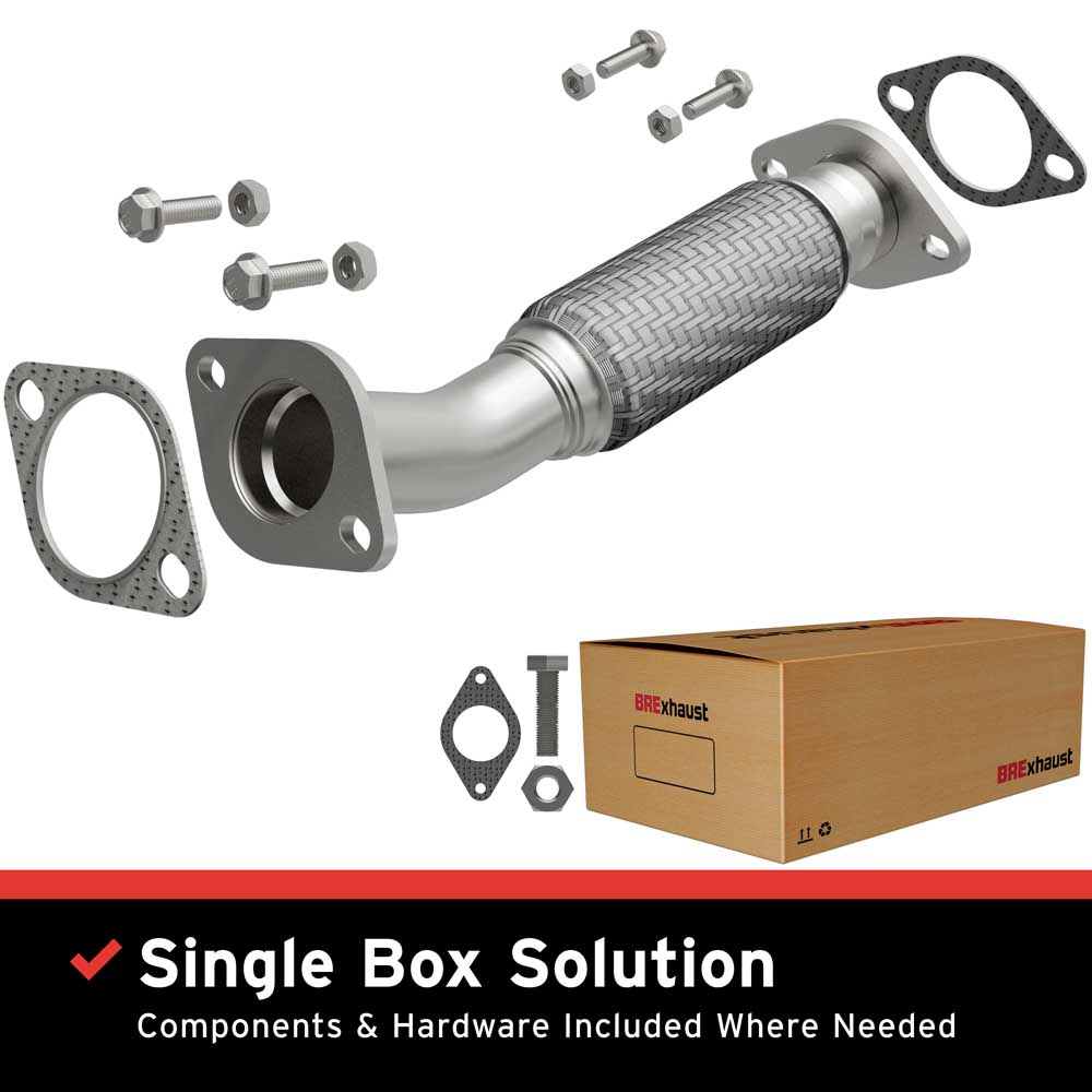 2006 Ford Fusion Exhaust Pipe