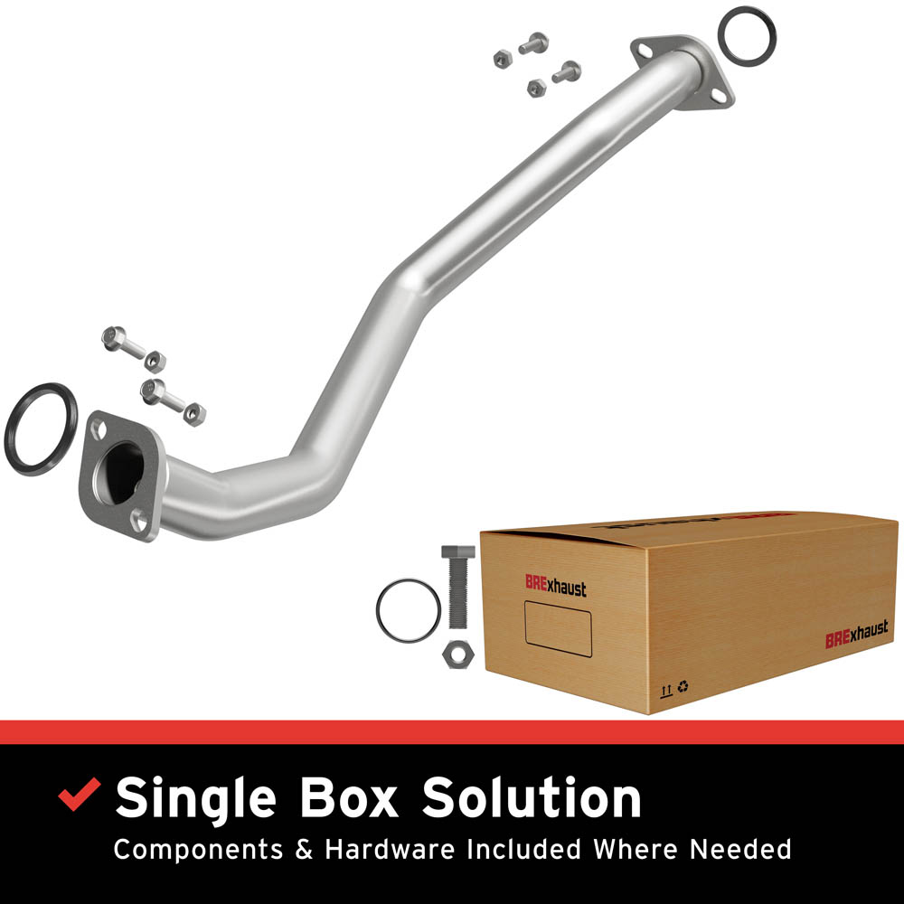 BRExhaust 107-0074 Exhaust Pipe
