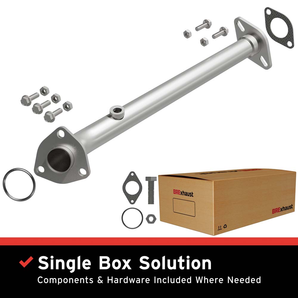 2000 Nissan Pathfinder Exhaust Pipe