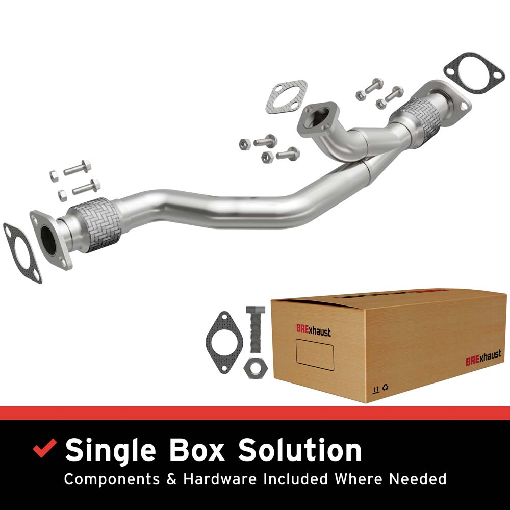 2004 Chevrolet Malibu Exhaust Pipe