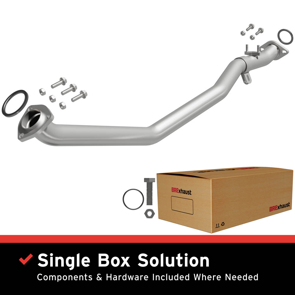 1992 Toyota 4Runner Exhaust Pipe