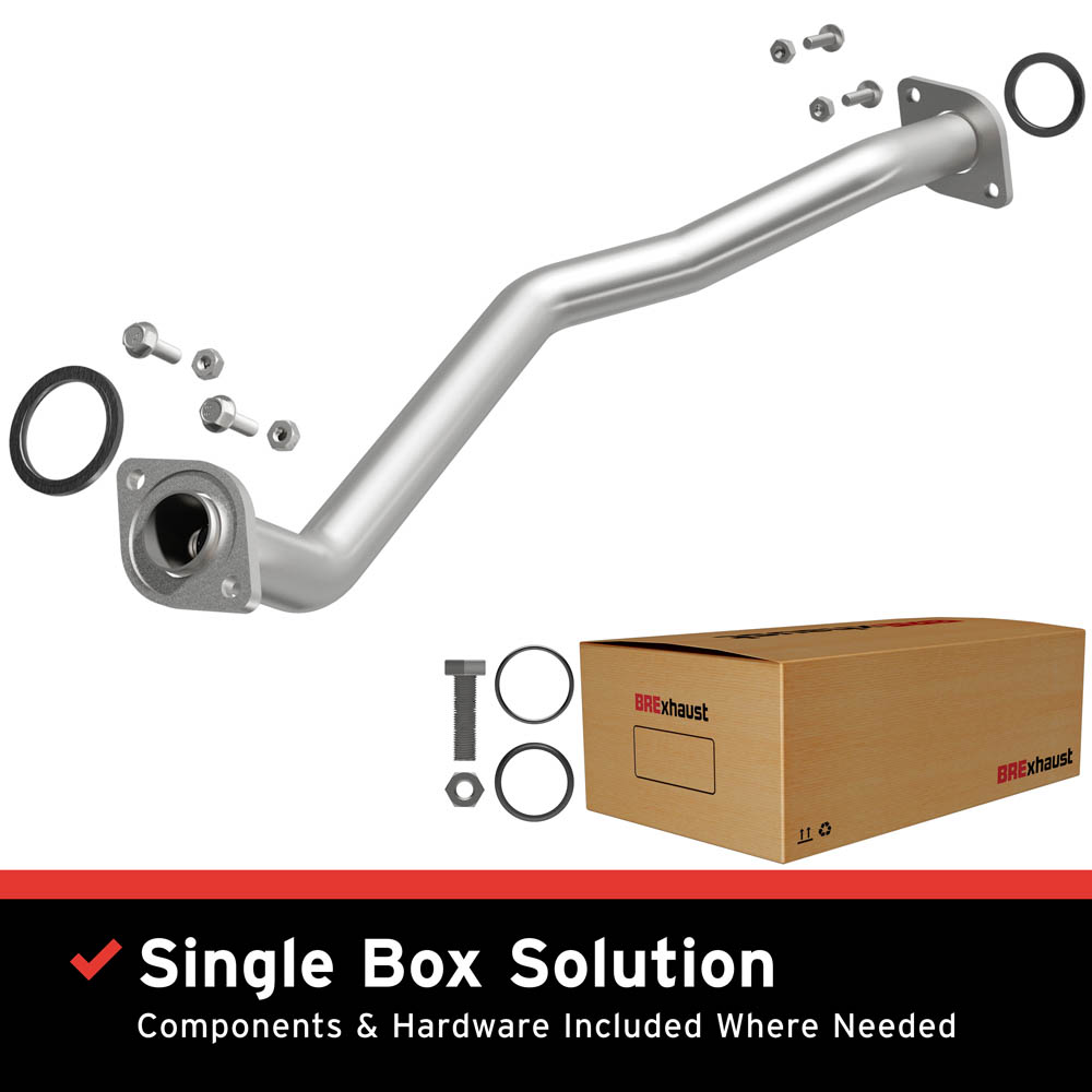 2004 Lexus RX330 Exhaust Pipe