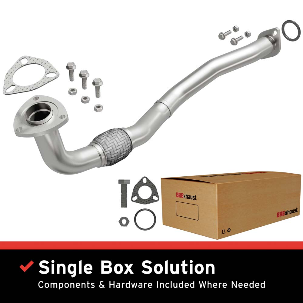 1996 Toyota RAV4 Exhaust Pipe