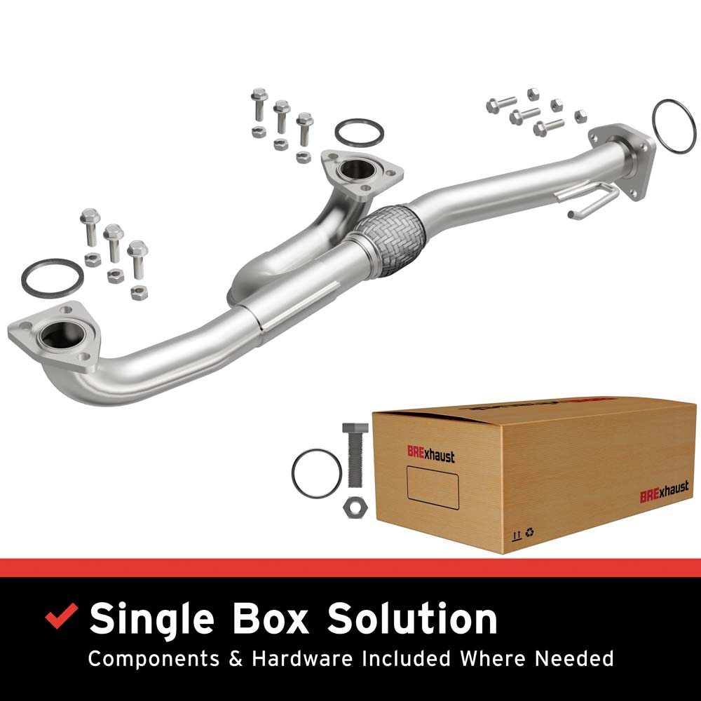 2005 Acura TL Exhaust Pipe