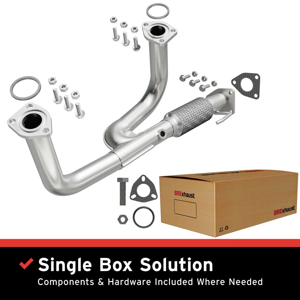 2003 Acura CL Exhaust Pipe