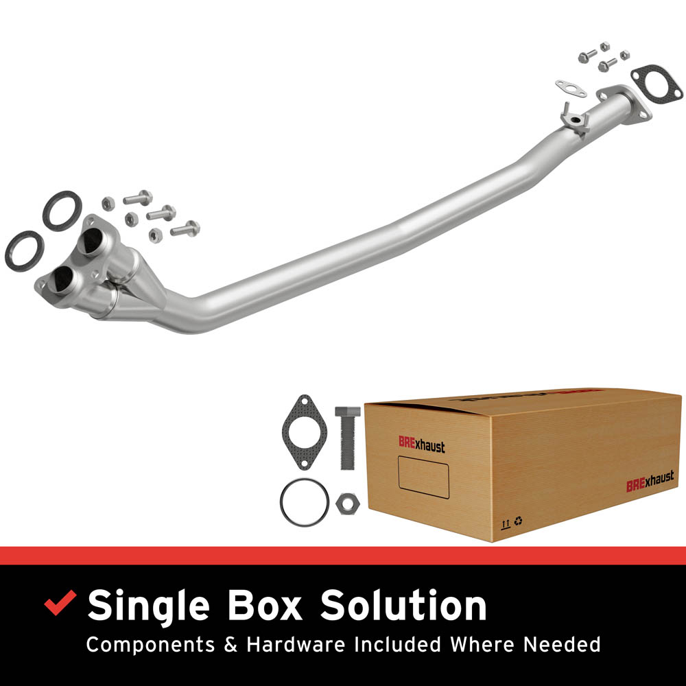 1990 Toyota 4Runner Exhaust Pipe