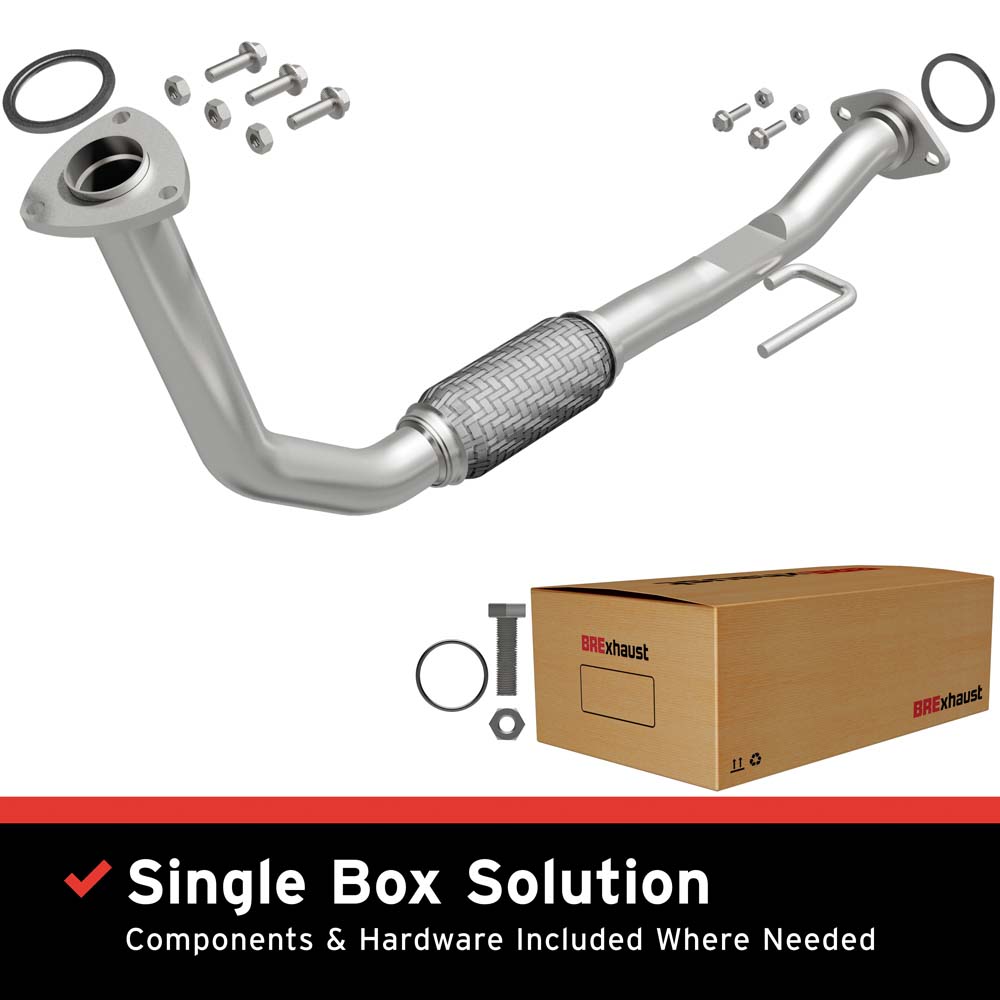 1994 Toyota Camry Exhaust Pipe
