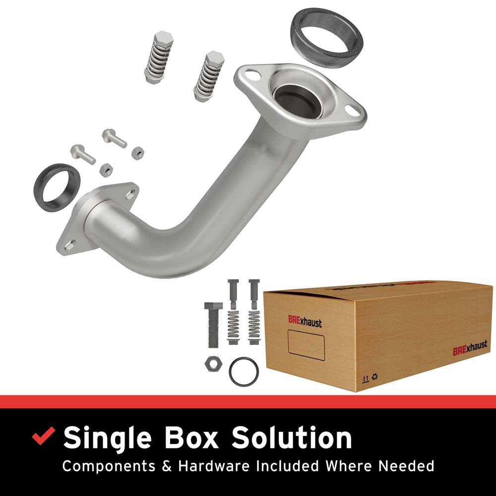 1996 Suzuki Sidekick Exhaust Pipe