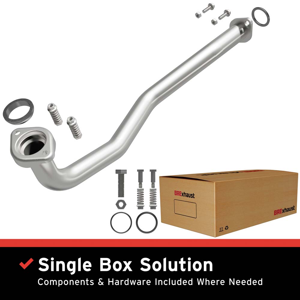 2000 Toyota RAV4 Exhaust Pipe