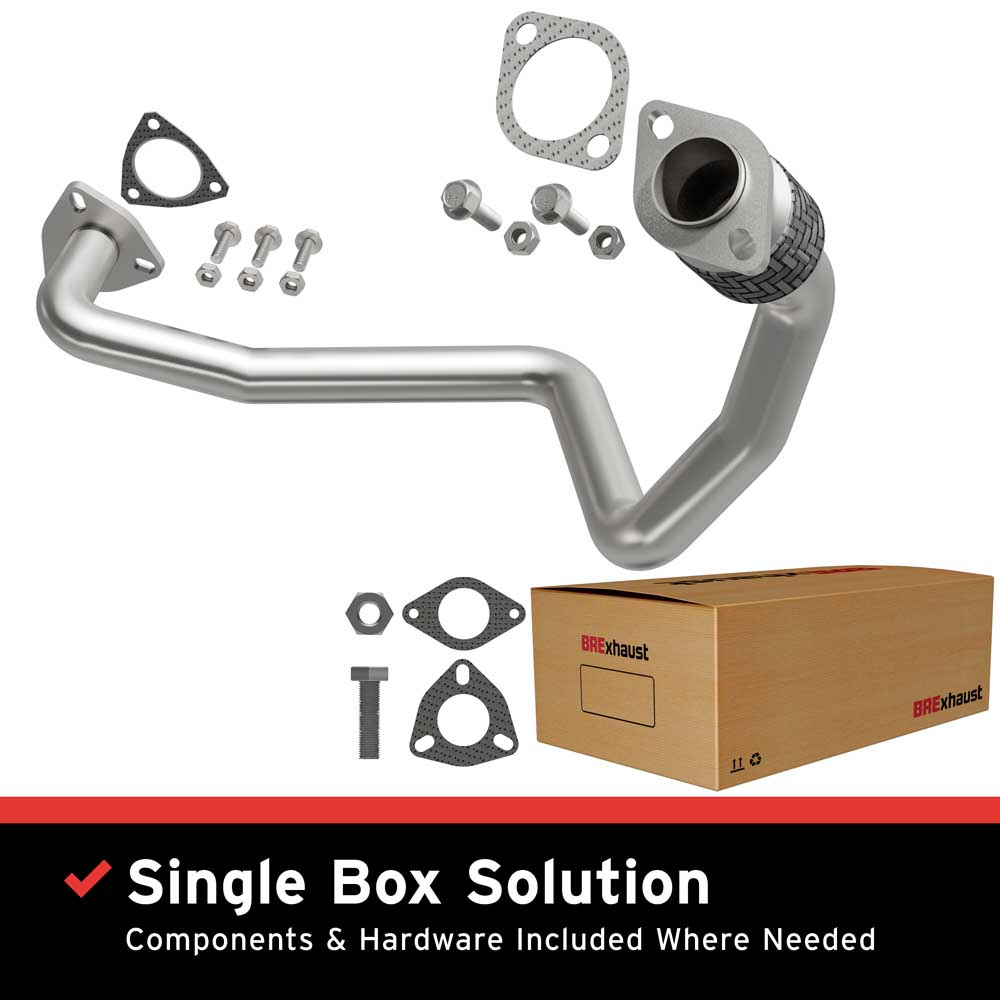 1996 Gmc Sonoma Exhaust Pipe