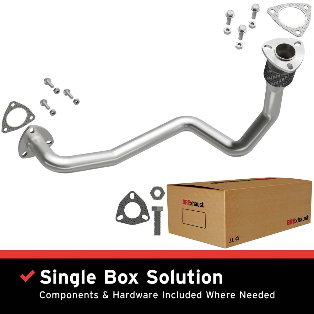 2000 Gmc Sonoma Exhaust Pipe