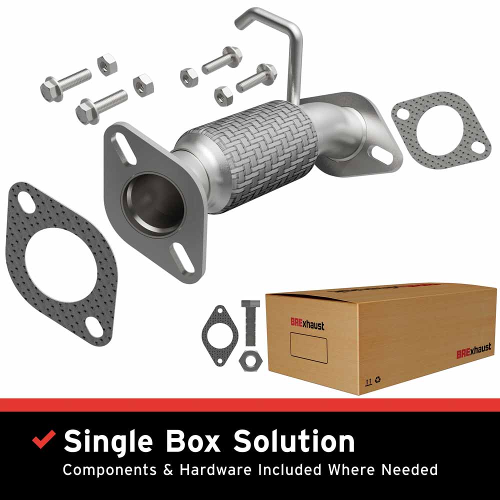 2006 Kia Optima Exhaust Pipe