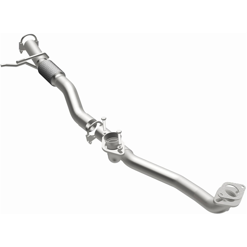 2012 Ford Explorer Exhaust Pipe