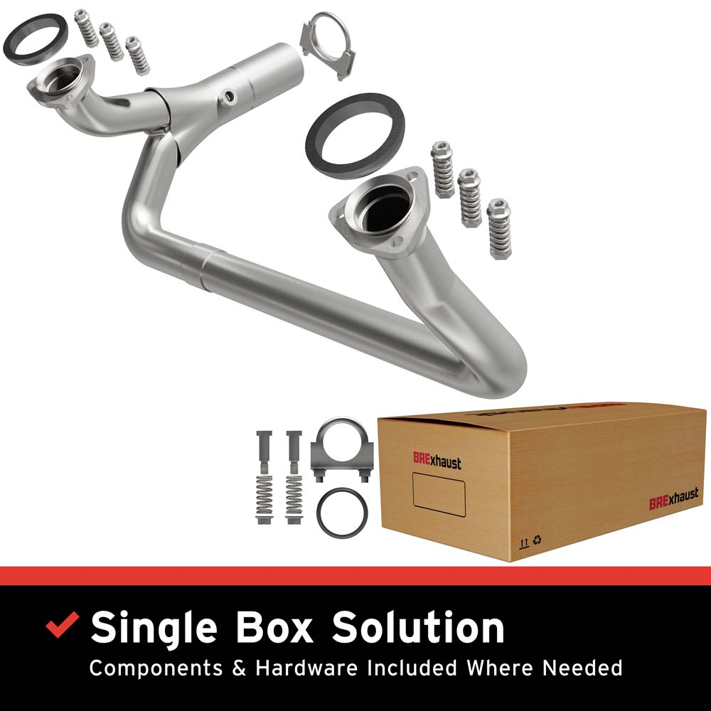 1994 Gmc Yukon Exhaust Pipe