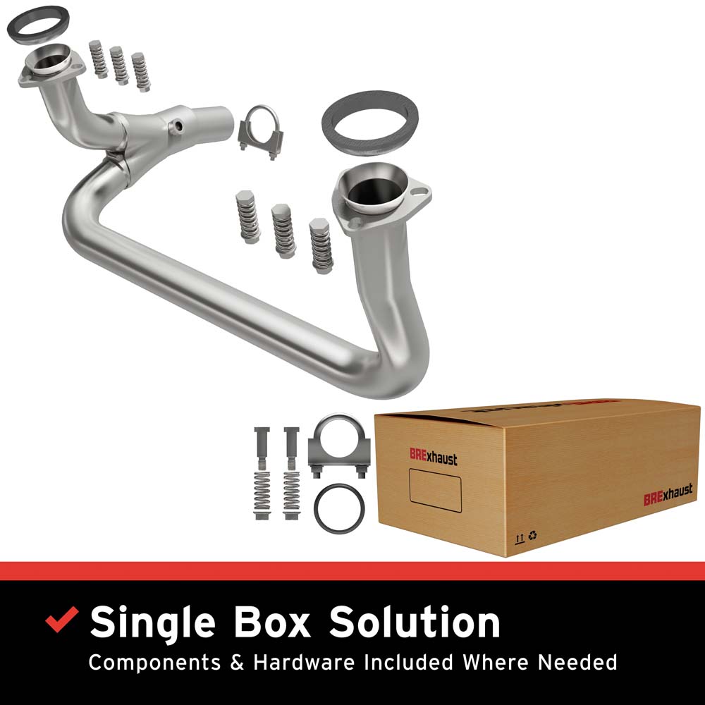1992 Gmc Pick-up Truck Exhaust Pipe