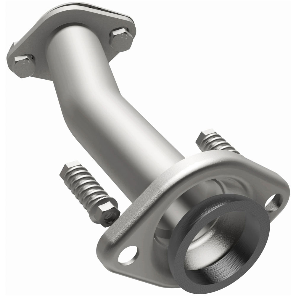 2015 Mitsubishi Lancer Exhaust Pipe