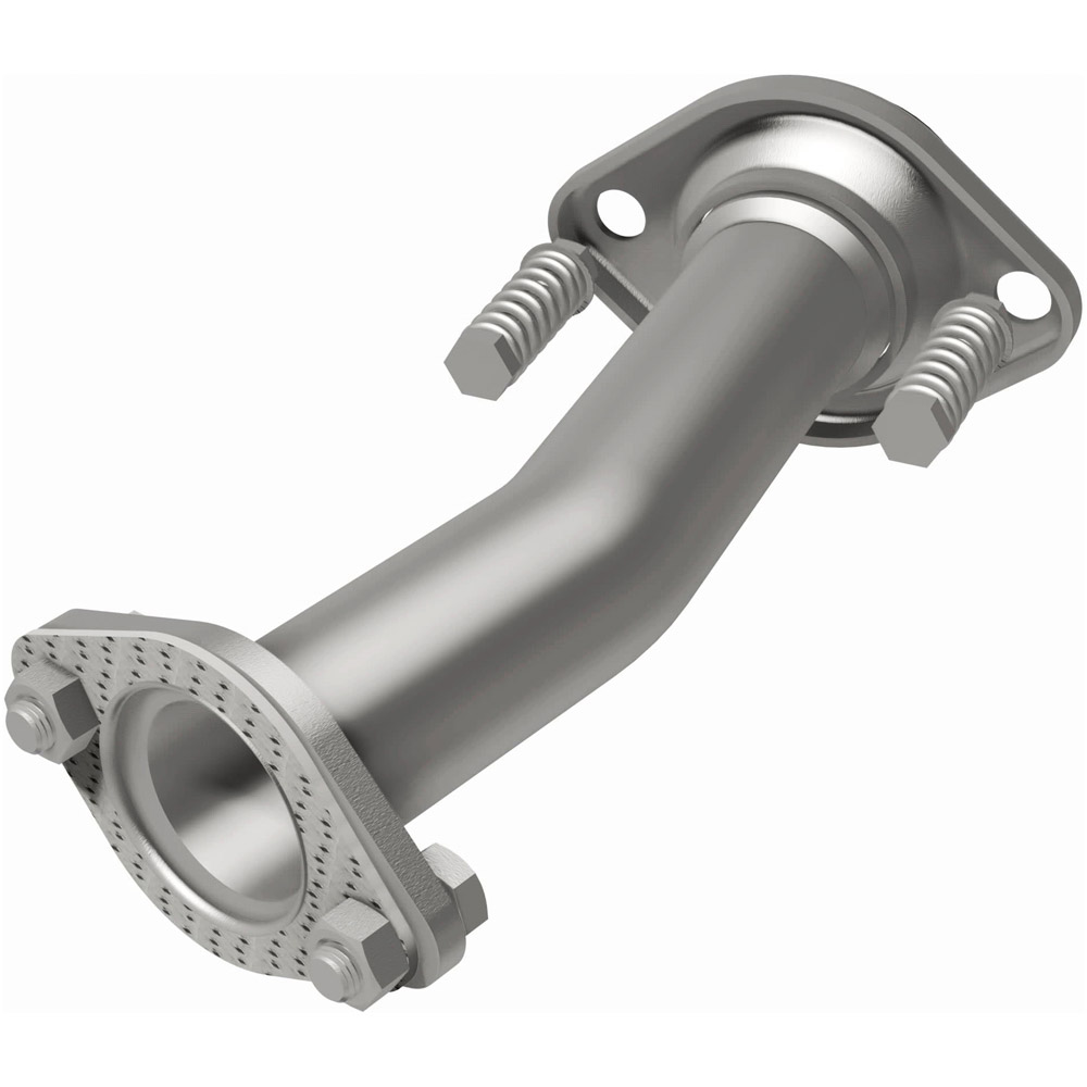 2015 Mitsubishi Lancer Exhaust Pipe