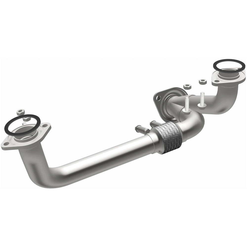2006 Suzuki Grand Vitara Exhaust Pipe